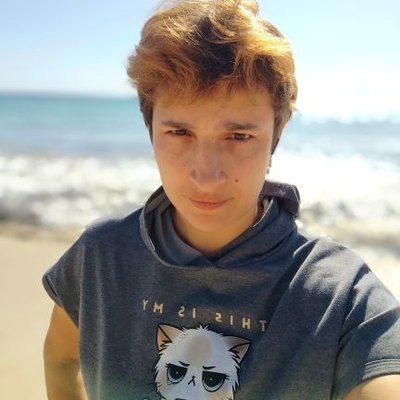 Marina, founder of CrewTask